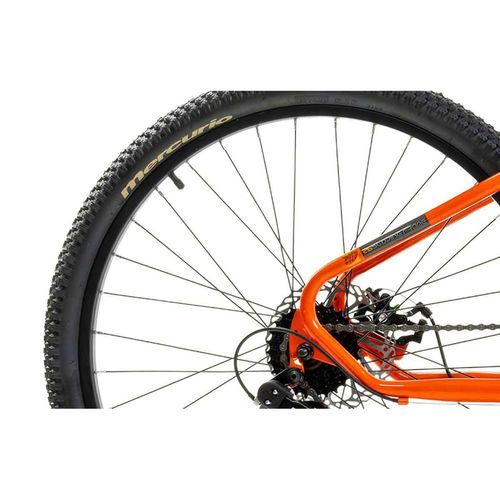 Bicicleta Mercurio de montaña naranja r26 301087