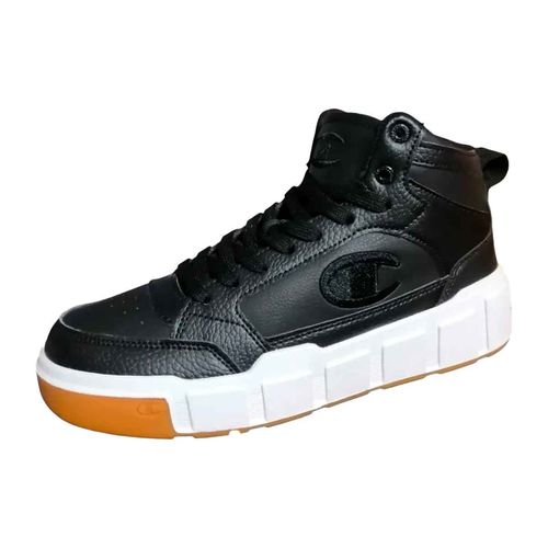 Tenis casual Champion negro para caballero CAS10578M