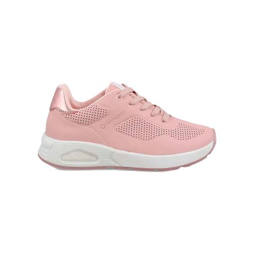 Tenis urbano Tropicana rosa para niña TR831001