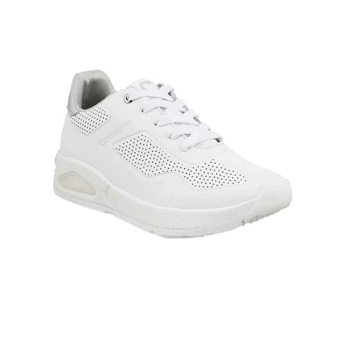 Tenis urbano Tropicana blanco para niña TR831001