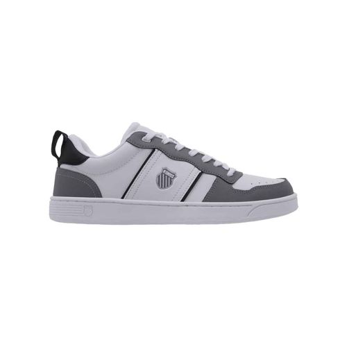 Tenis casual Kswiss gris para caballero 0F799103