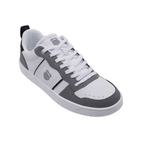 Tenis casual Kswiss gris para caballero 0F799103