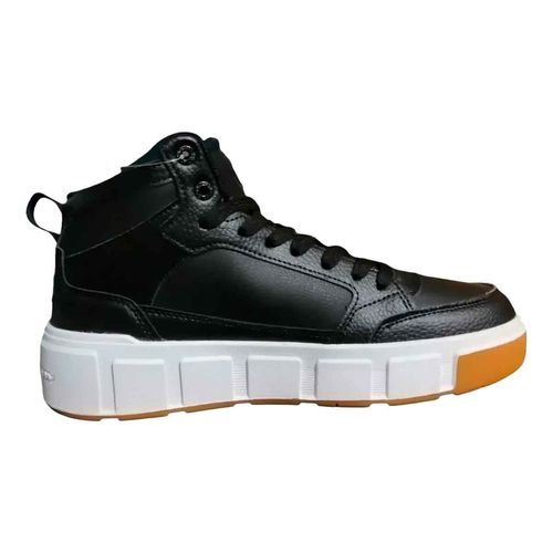 Tenis casual Champion negro para caballero CAS10578M