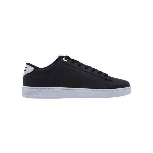 Tenis casual Kswiss negro para caballero 0F798002
