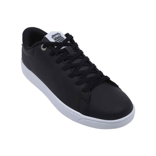 Tenis casual Kswiss negro para caballero 0F798002