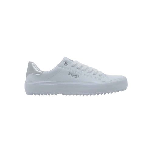 Tenis casual Kswiss blanco para dama 9F563155