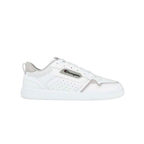 Tenis casual Champion blanco para joven CAS10268Y