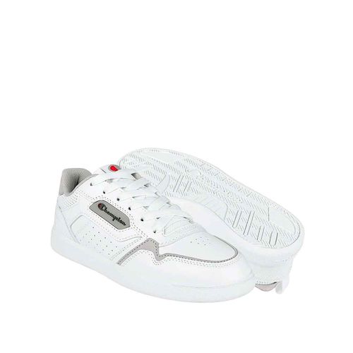 Tenis casual Champion blanco para joven CAS10268Y