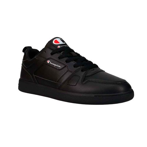 Tenis casual Champion negro para caballero CA02577002