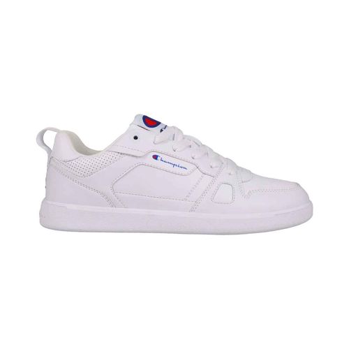 Tenis casual Champion blanco para caballero CA02577101