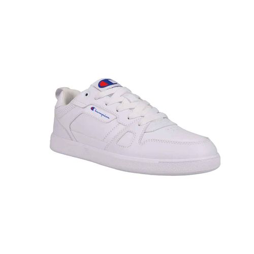 Tenis casual Champion blanco para caballero CA02577101