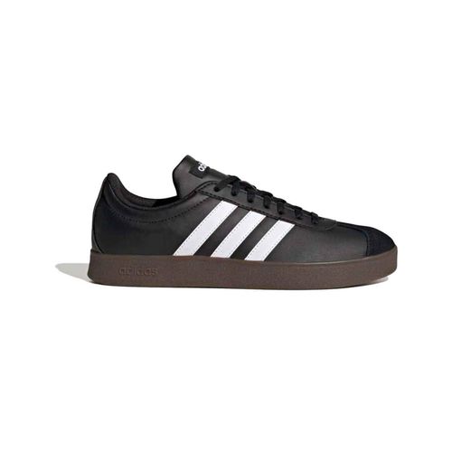 Tenis casual Adidas negro para caballero ID3712
