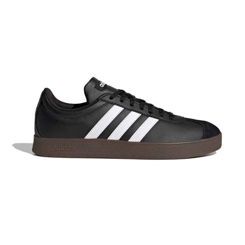 Tenis casual Adidas negro para dama ID3715