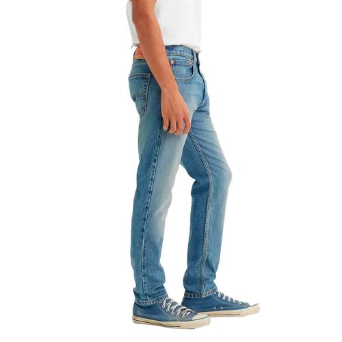 Pantalón de mezclilla Levis azul para caballero 28833-1310