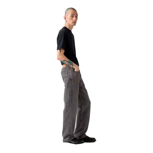 Pantalón de mezclilla Levis gris para caballero A7221-0006