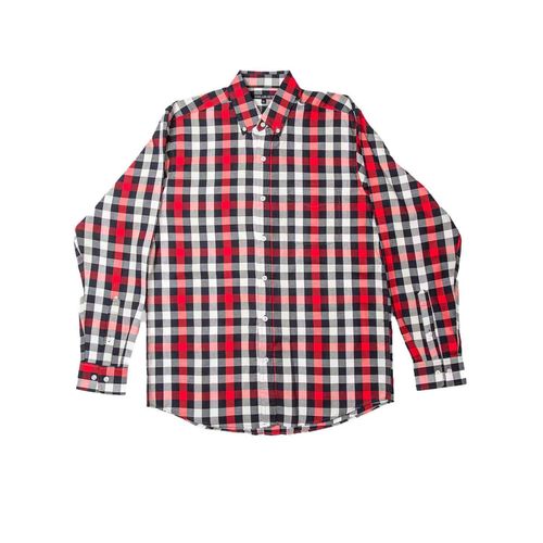 Camisa Soul And Blues multicolor para caballero C2081