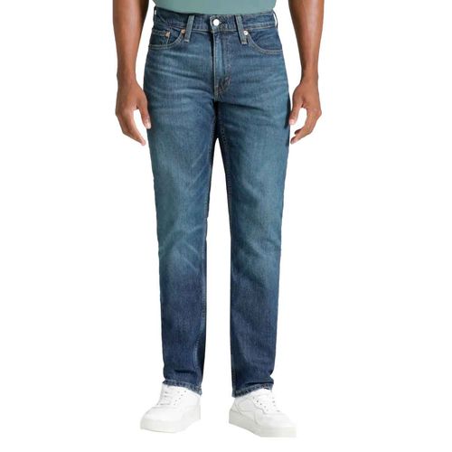 Pantalón de mezclilla Levis azul para caballero 04511-5963