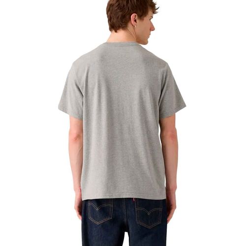 Playera Levis gris para caballero 16143-1682