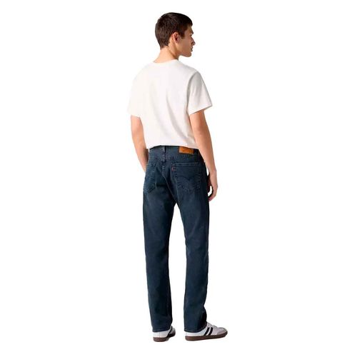Pantalón de mezclilla Levis azul para caballero 00501-3473