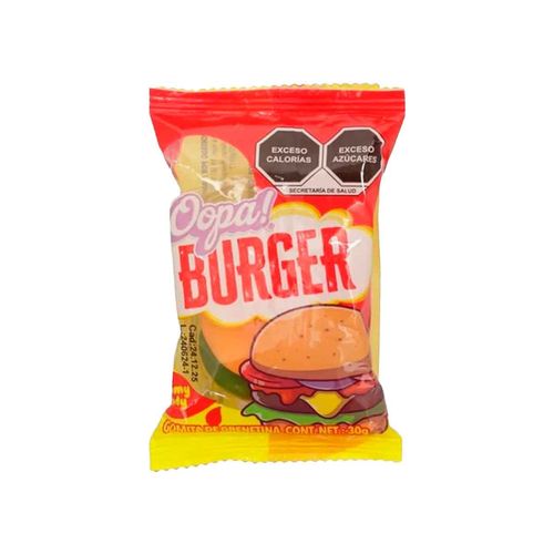 Gomita Oopa burger og742