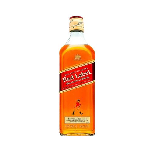 Whisky Jhonnie Walker red label 3 litros