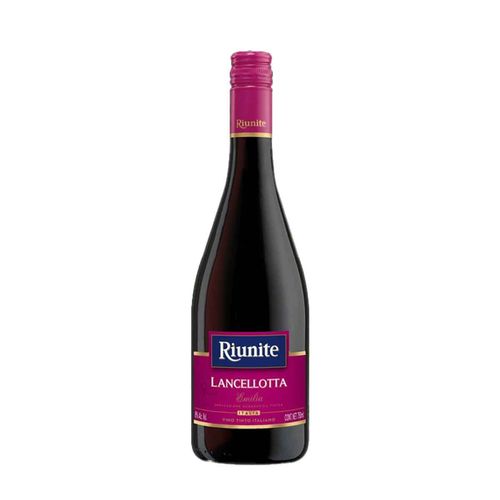 Vino tinto Riunite lancellota 750 ml