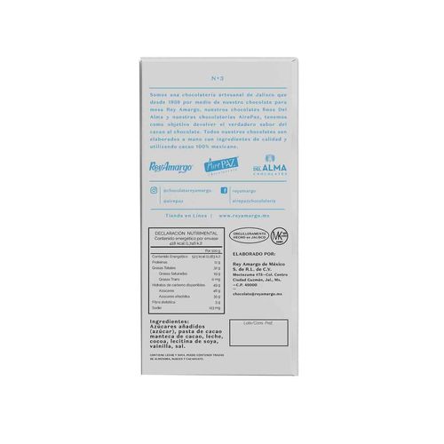 Chocolate Del Alma dachleca80