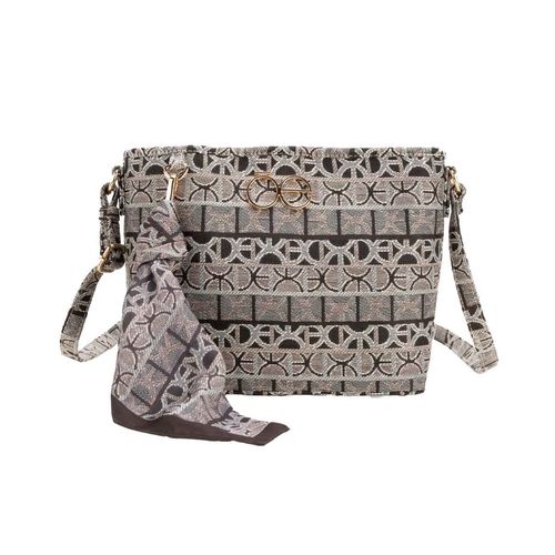 Bolso crossbody Cloe para dama multicolor 2blco25050mul