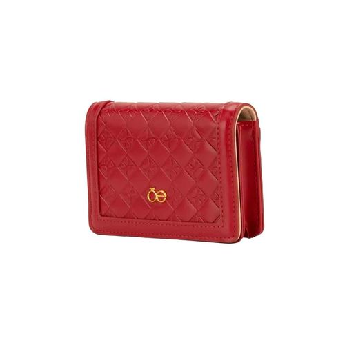 Cartera casual Cloe para dama rojo 2bicv25261roj