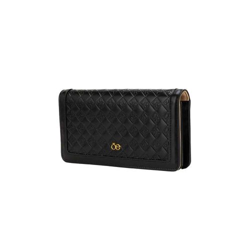 Cartera casual Cloe para dama negro 2bicv25262neg