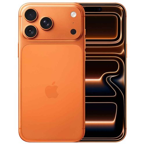 Smartphone Apple iPhone pro max 256 GB naranja