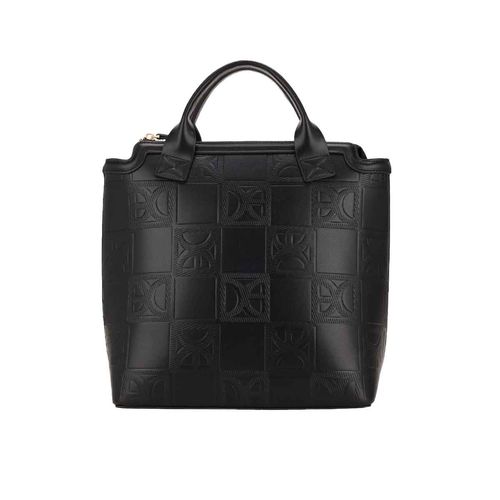 Bolso backpack Cloe para dama negro 2blco25127neg