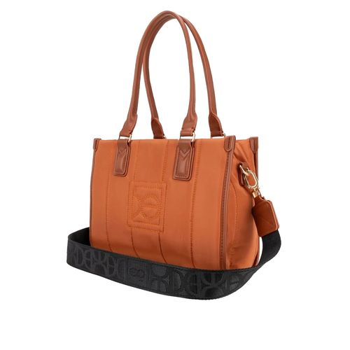 Bolso tote bag Cloe para dama café 2blci25313tan