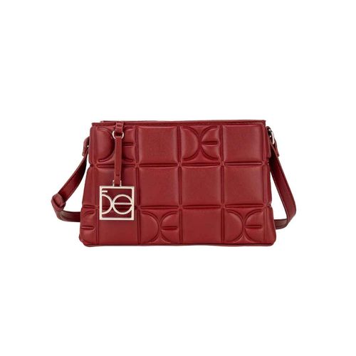 Bolso crossbody Cloe para dama rojo 2blci25329roj
