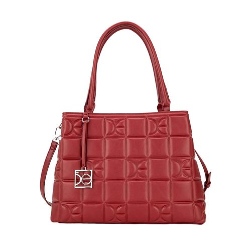 Bolso satchel Cloe para dama rojo 2blci25330roj