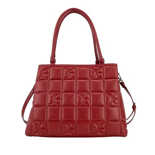 Bolso satchel Cloe para dama rojo 2blci25330roj