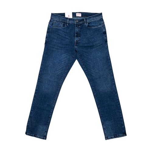 Pantalón de mezclilla Cabo Rojo azul para caballero CBS129