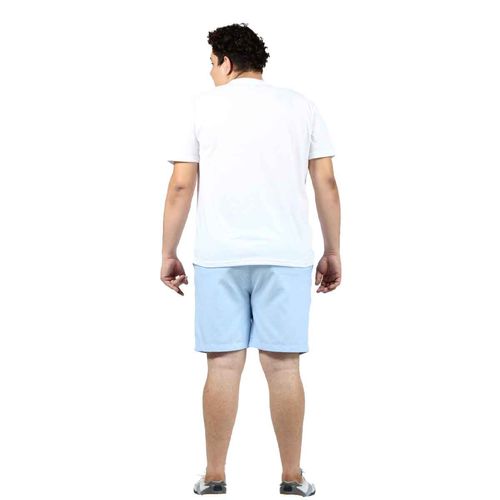 Playera Authentic Lyon blanco para caballero 331991-002