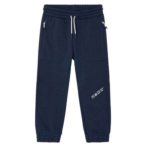 Jogger Mayoral azul para niño 4559