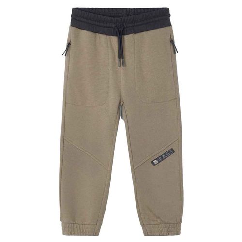 Jogger Mayoral gris para niño 4559