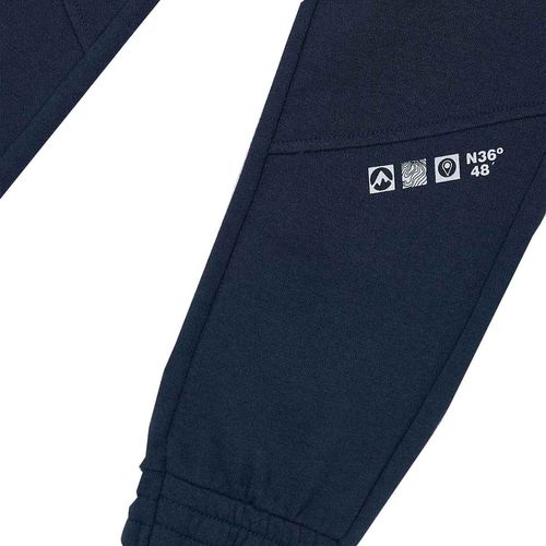 Jogger Mayoral azul para niño 4559