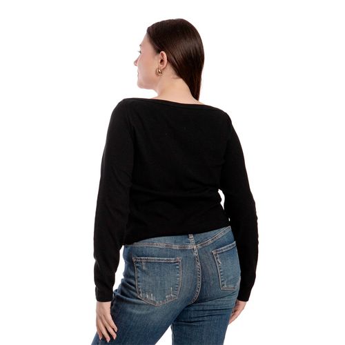 Blusa Balam negro para dama BB0278