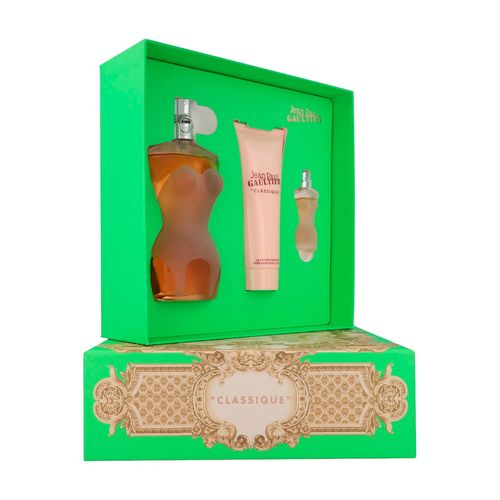 Estuche Jean Paul Gaultier classique para dama EDT 65215142