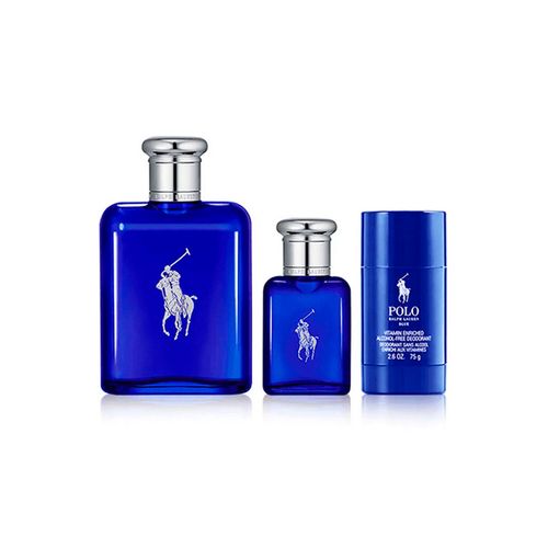 Estuche Ralph Lauren blue para caballero EDT S6028101