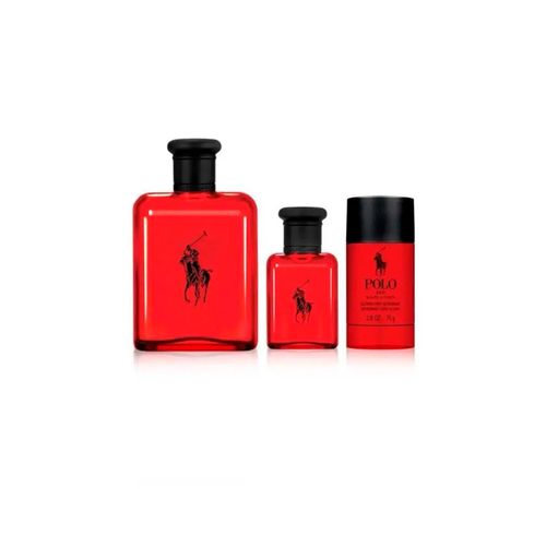 Estuche Ralph Lauren red para caballero EDT S6028301