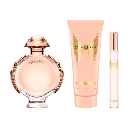 Estuche Paco Rabanne olympea para dama EDP 65223520