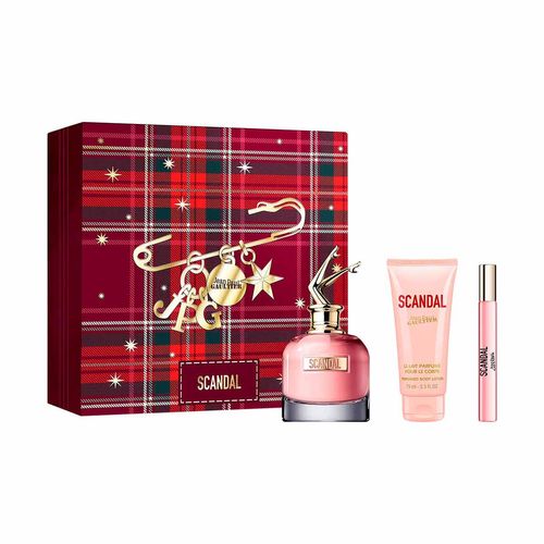 Estuche Jean Paul Gaultier scandal para dama EDP 65225154