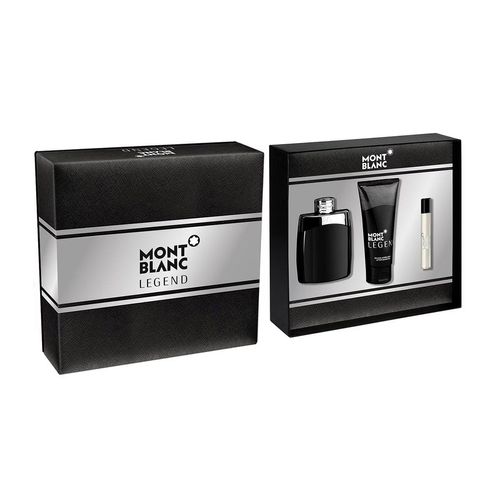 Estuche Montblanc legend para caballero EDT 1C7R08C143