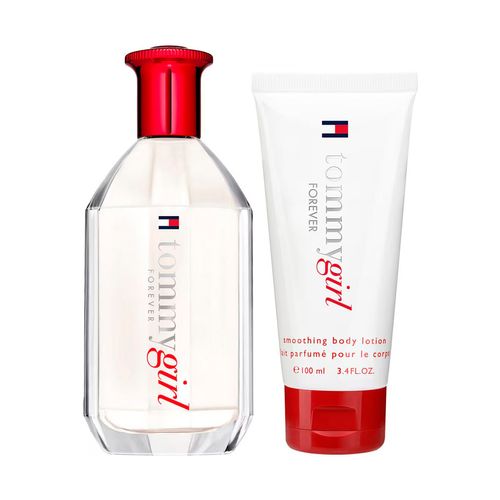 Estuche Tommy Hilfiger girl forever para dama EDT 1G6S242983