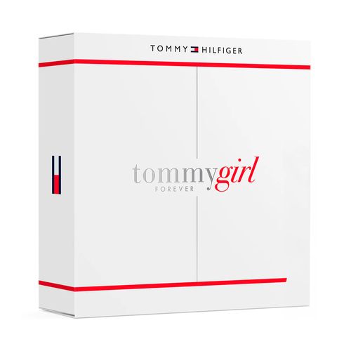 Estuche Tommy Hilfiger girl forever para dama EDT 1G6S242983